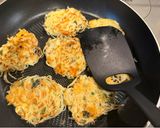 家にあるもので!海苔の和風そうめんガレット作り方8写真