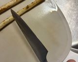 きのこきんぴら作り方1写真