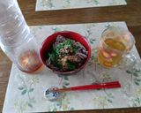 とろろ芋&納豆&日本蕎麦☺(^q^)⛄☕作り方6写真