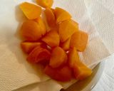刺激爆弾!手羽元と根菜のレモネード炒め作り方15写真