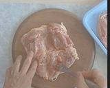 炊飯器で簡単!鶏の油飯 カオマンガイ作り方1写真
