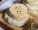 生クリームとバナナのおやつ作り方8写真