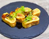 幸タレで絶品チャーハン卵焼き作り方10写真