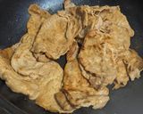 やわらか味噌漬け豚肉作り方4写真