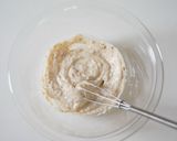 夏野菜ごまチーズトースト作り方2写真