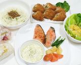 うちの☆ハマる❤サワークリームオニオン❤️作り方18写真