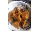 炊飯と一緒に❤蒸しかぼちゃ♪（小1/4個）⭐⭐⭐作り方11写真