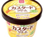 ヨーグルトスフレケーキ(ヨーグルト添え)作り方25写真