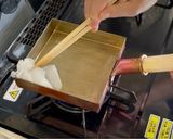 だし巻き卵作り方5写真