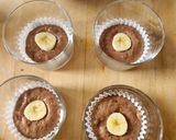 卵・砂糖なし☆ふわもちバナナショコラパン作り方2写真
