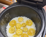 炊飯器でいももち作り方4写真