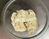 肉無し！豆腐とネギの揚げ焼き餃子！作り方1写真