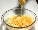 【TKG風】卵かけパスタ･ウフマヨ添え作り方11写真