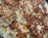 ジョイフル風ペッパーハンバーグ😋作り方3写真