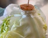レタスの保存方法作り方4写真