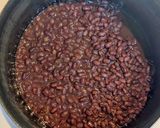 ぜんざいアレンジ♡ほろ苦コーヒーぜんざい作り方1写真