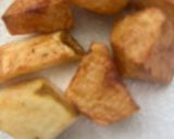 新じゃがの美味しいフライドポテト😋作り方3写真