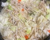 節約時短1人200円⁈チーズダッカルビ作り方5写真