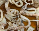 スルメイカの甘辛煮作り方5写真