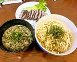 紅茶マイスターの紅茶豚つけ麺作り方6写真