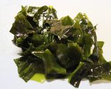 美味★２人分★生ワカメと豆腐の澄まし汁作り方1写真