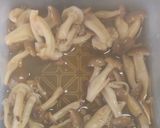 レンジで！しめじの甘辛おかか煮作り方4写真