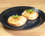 梨とチーズのトースト作り方4写真