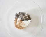 ごま塩昆布のアボカドフリット作り方2写真