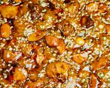 元ハンバーグ職人!鶏レバーの麻辣甘辛煮!作り方30写真