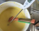 夏に食べたい🌽とうもろこしのババロア作り方5写真