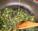 ご飯に合う！大根の葉と塩昆布の佃煮作り方4写真