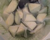 モチモチ高野豆腐とナスの揚げ出し作り方2写真