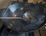 蟹味噌！蟹味噌！蟹味噌炒飯作り方1写真