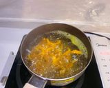 (10分できる料理) 南瓜の塩卵和え作り方2写真