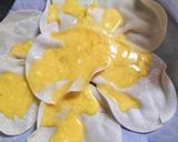 【餃子の皮消費】🇧🇬東欧ブルガリア風🧀バニッツァ🥟作り方5写真