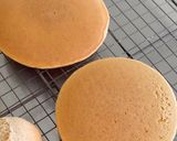 パンケーキで即席チョコナッツラスク作り方1写真
