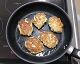 【郷土料理アレンジ】豆腐入りたたきバーグ作り方6写真
