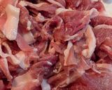 なすと小松菜の豚肉味噌炒め作り方3写真