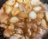 新玉と鶏肉のとろとろ煮作り方6写真