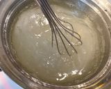 簡単カフェ気分♪ レモンポセットの葡萄ゼリーのせ作り方7写真