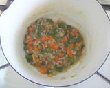 【離乳食後期以降】肉野菜あんかけ作り方4写真