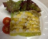 大量消費！！とうもろこしのテリーヌ作り方8写真