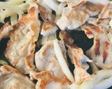 弁当にも！豚こまマヨ生姜焼き丼！作り方3写真