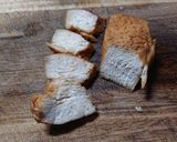 鶏胸煮（チャーシュー風）作り方10写真