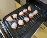 ホタテベーコングリル作り方3写真