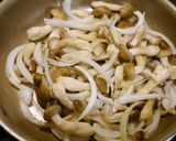 簡単！銀鮭としめじのカレー作り方4写真