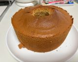 米粉　紅茶シフォン(フルーツティー)作り方9写真
