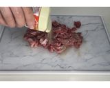 豚肉とズッキーニのオイマヨ炒め★動画あり作り方4写真