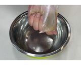 鶏とえのきのきゃべつ包み★動画あり★作り方7写真
