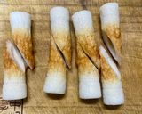 おつまみに！パルメザンチーズの磯部焼き作り方1写真